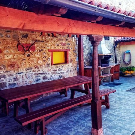 Casa Rural Buron Посада-де-Вальдеон Екстер'єр фото