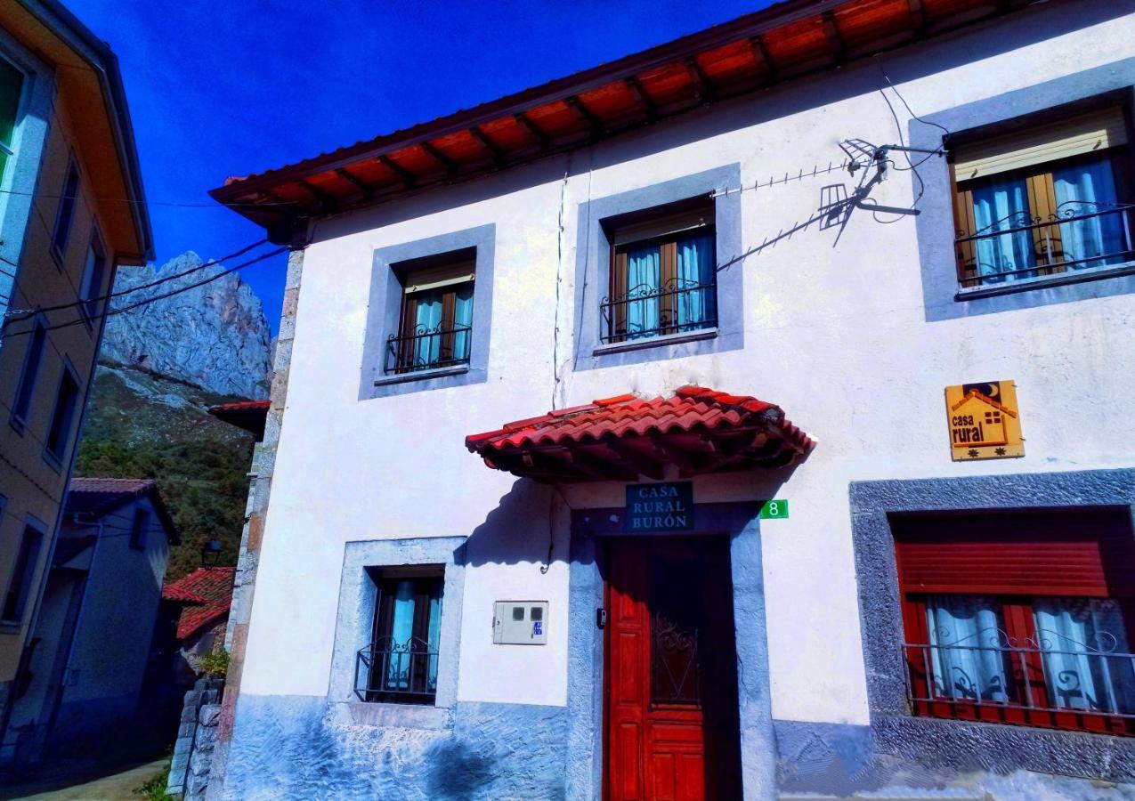 Casa Rural Buron Посада-де-Вальдеон Екстер'єр фото